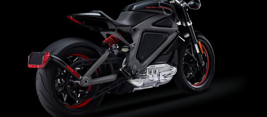 Harley's electric LiveWire 2