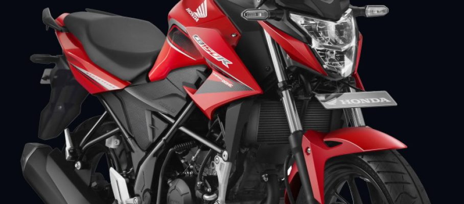 All NEW CB150R Streetfire Front
