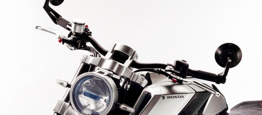 Honda CB4 Concep Front