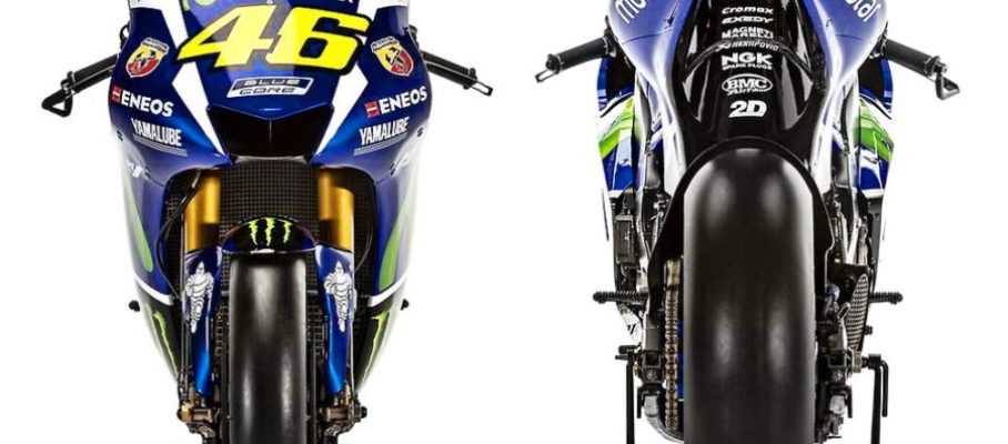 Yamaha MotoGP 12