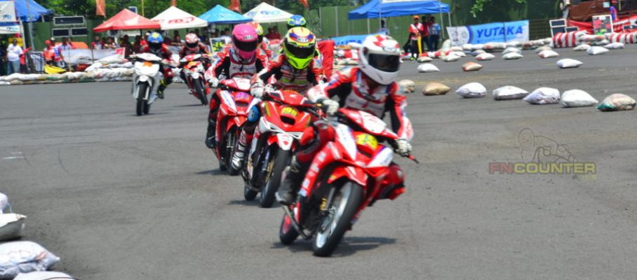 HDC3 Race 2 Honda Dream Cup Kanjuruhan Malang
