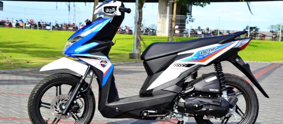 Launching All New BeAT Sporty 2016 5