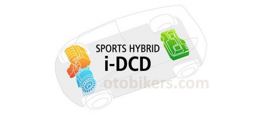 Sport Hybrid i-DCD Otobikers