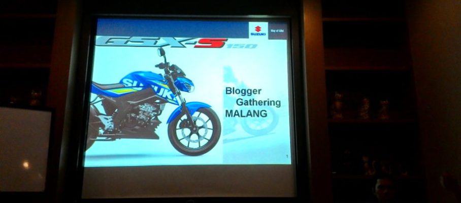 gathering blogger suzuki malang 2017 6