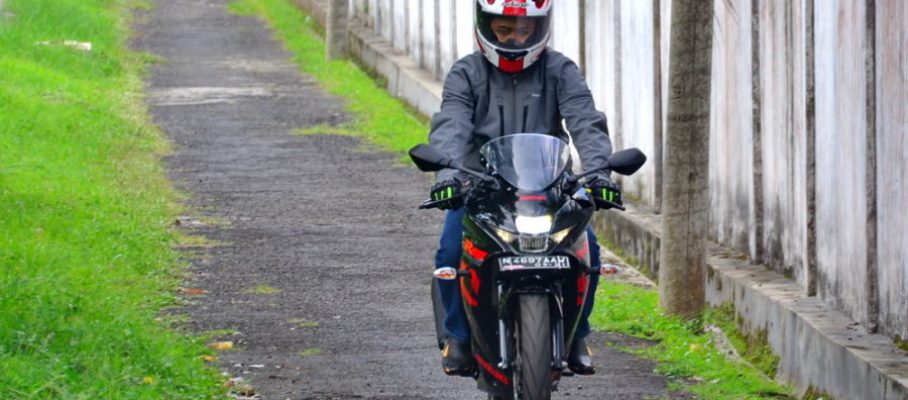 test ride suzuki gsxr150 motomaxone