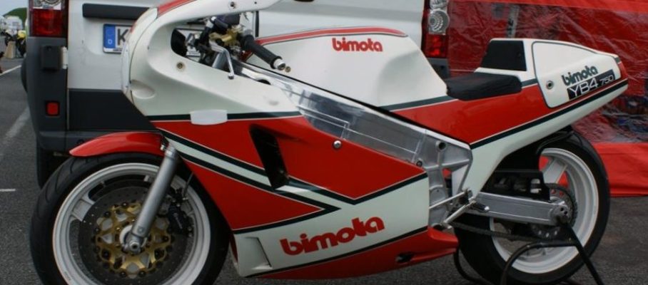 Bimota YB4 750 motomaxone