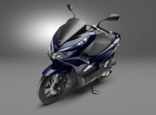 Siap Diperkenalkan Tahun Depan.. Bagaimana Jika Model Honda PCX Lokal 2018 Seperti Ini ??