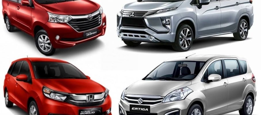 mobil-Mitsubishi-Xpander-vs-Avanza-Mobilio-Ertiga-Livina