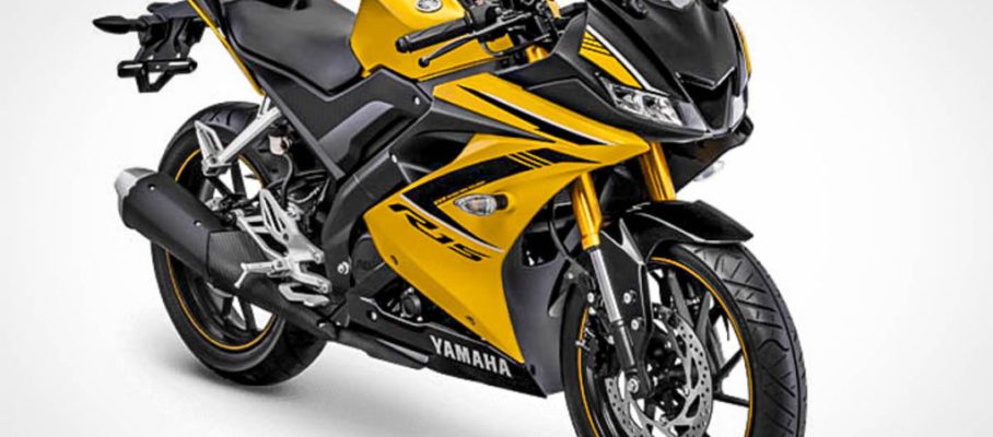 yamaha-newr15-2018-motomaxone yellow