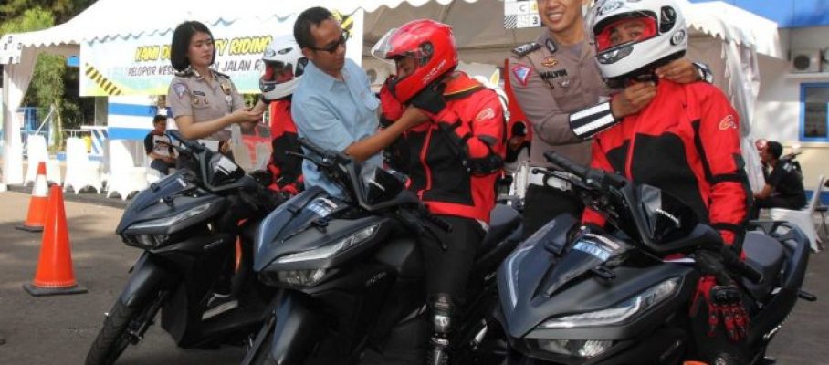 Safety Riding Camp AHM (1)