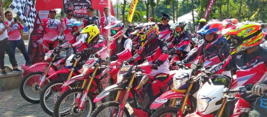 Honda CRF Day East Java Xpedition 2019 8
