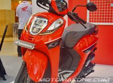 Test Ride Singkat Honda Genio 110 …. Lebih Nyaman Stop n Go !!