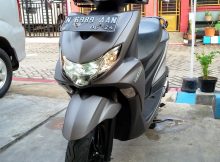 Tes Singkat Yamaha Freego S Tipe ABS, Menguji Kenyamanan Dengan Keluarga