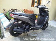 Tes Boncengan Yamaha Freego S ABS, Senyaman Apa ??