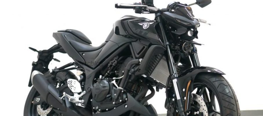 New Yamaha MT25 2019 2020 Yamaha Malang Motomaxone
