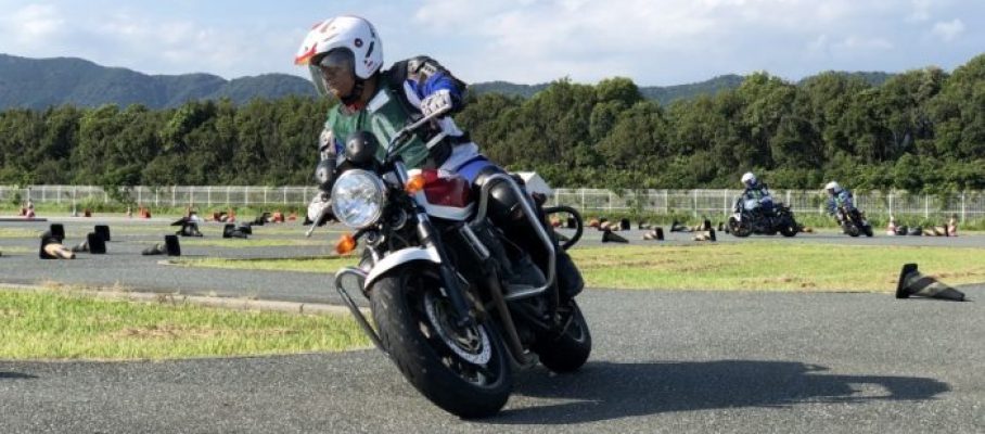 honda safety riding competition japan