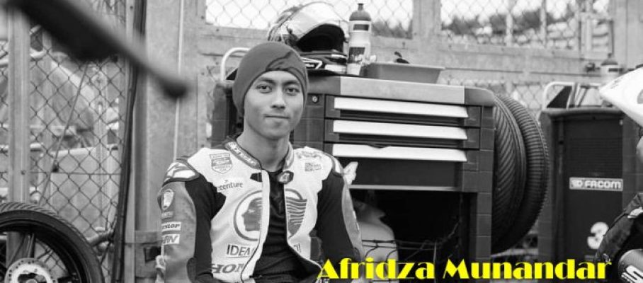 afridza munandar meinggal kecelakaan sepang malaysia 2019 motomaxone