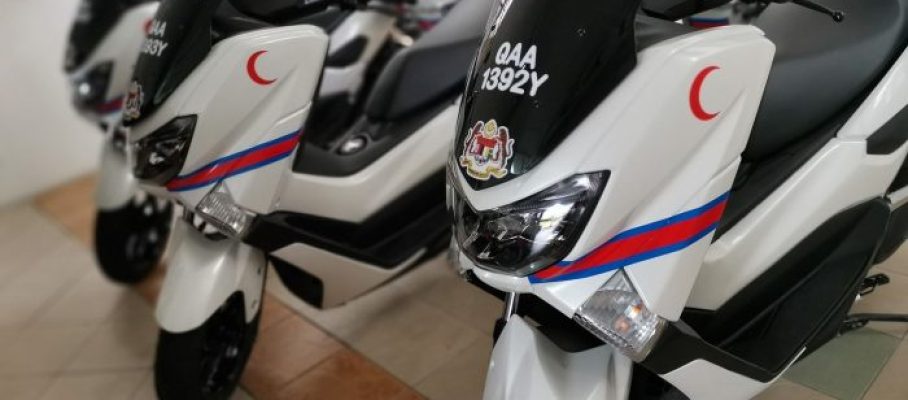 motomaxone yamaha indonesia ambulan motor yamaha nmax