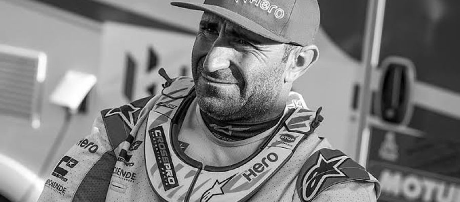 Terkena Serangan Jantung di Stage 7 Reli Dakar 2020, Pereli Senior Dakar Meninggal Dunia 3