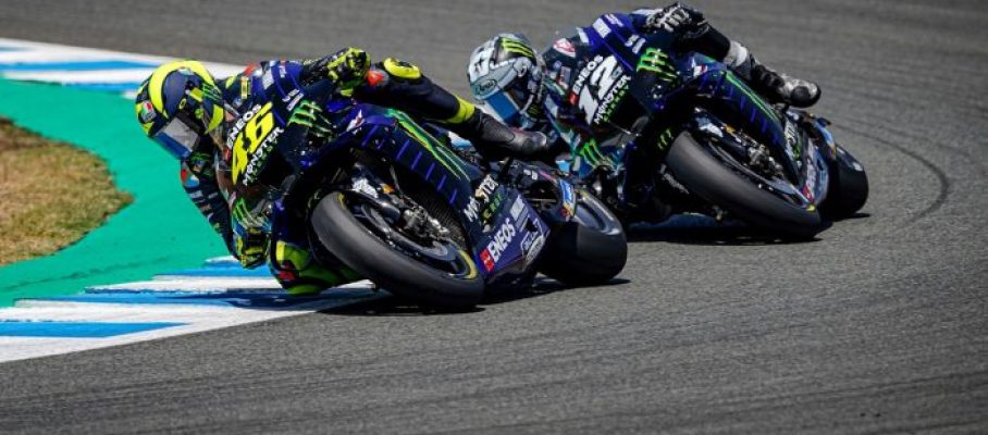 rossi-vinales andalusia jerez 2020