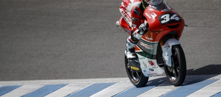 Mario Suryo Aji AHM_CEV.Jerez. MotomaxoneBlog