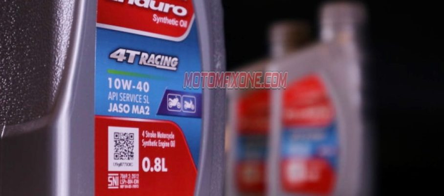 Pertamina Enduro 4T Racing 0,8 Liter 2