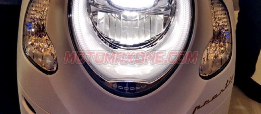 all new scoopy 2021 motomaxoneblog headlamp led