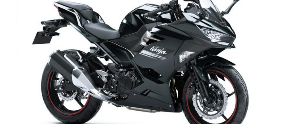 2021 Kawasaki Ninja 250 2 Silinder Indonesia MotomaxoneCom Grey-Black Metallic