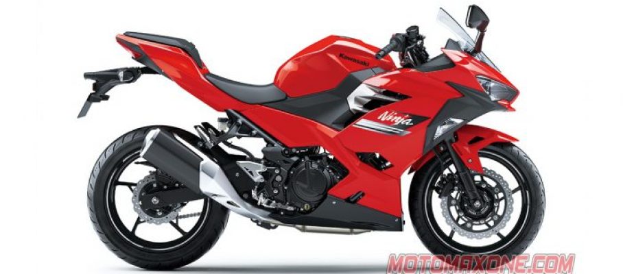 2021 Kawasaki Ninja 250 2 Silinder Indonesia MotomaxoneCom Red Metallic 2
