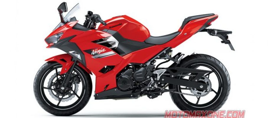 2021 Kawasaki Ninja 250 2 Silinder Indonesia MotomaxoneCom Red Metallic 3