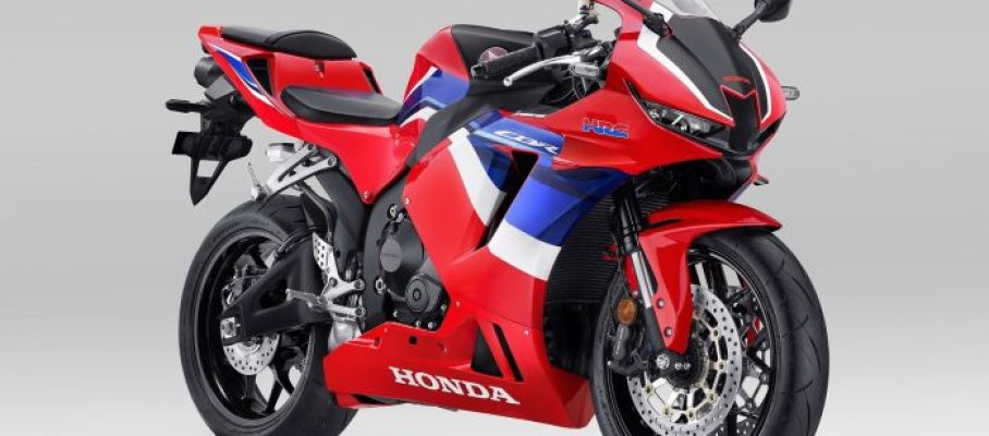 Honda CBR600RR 2021 MotomaxoneCom