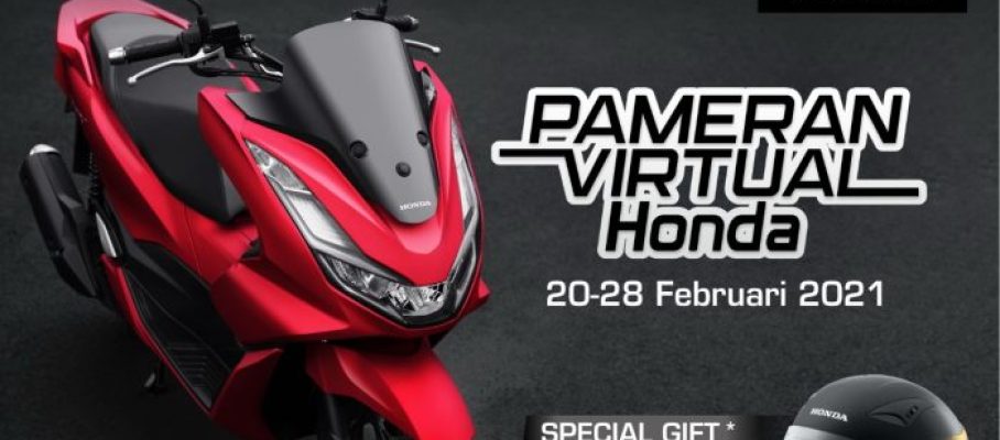 MPM Honda Jatim Launching Virtual Honda PCX 160 1 MotomaxoneCom