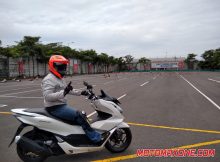 First Ride All New Honda PCX 160, Akselerasi Responsif Hingga Fitur Revolusioner di Kelasnya