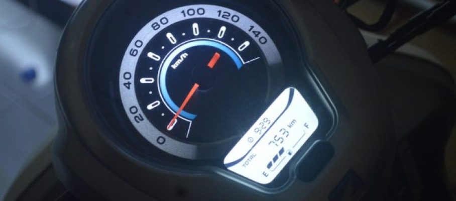 speedometer ON all new scoopy 2021 motomaxonecom