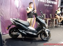 Produsen Sepeda ‘UNITED Bike’ Perkenalkan Motor Listrik UNITED T-1800 Untuk Publik Jawa Timur