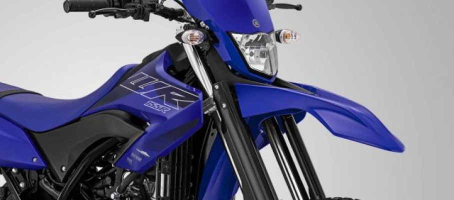 WR 155 R Yamaha Blue 2021 Motomaxone
