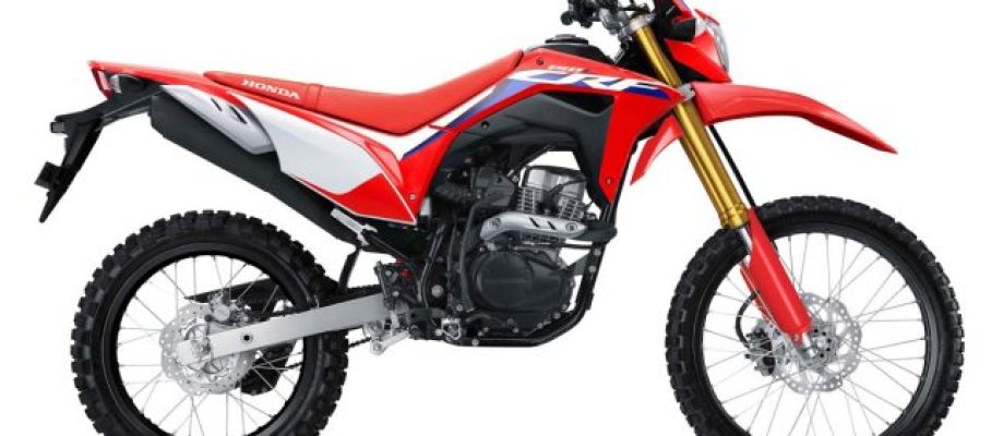 motomaxonecom 2021 crf150l Extreme Red
