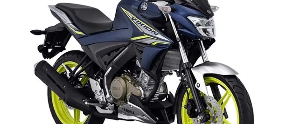2022 Yamaha-Vixion-Matte-Blue motomaxonecom