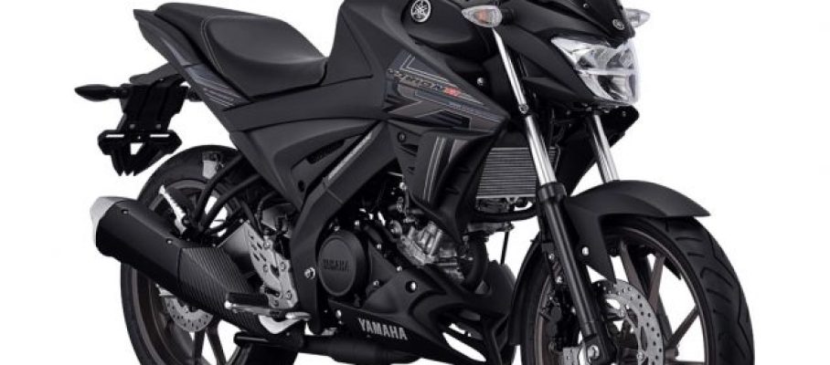 2022 Vixion R Matte Black motomaxone blog