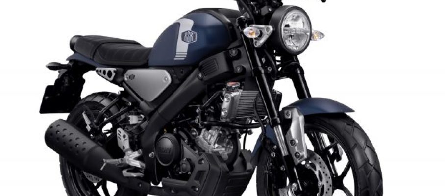 XSR 155 Matte Dark Blue Authentic 2022 yamaha malang motomaxone