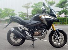 Test Ride New CB150X di Safety Riding Center MPM Honda, Bodi Bulky… Handling Ringan & Tarikan Responsif