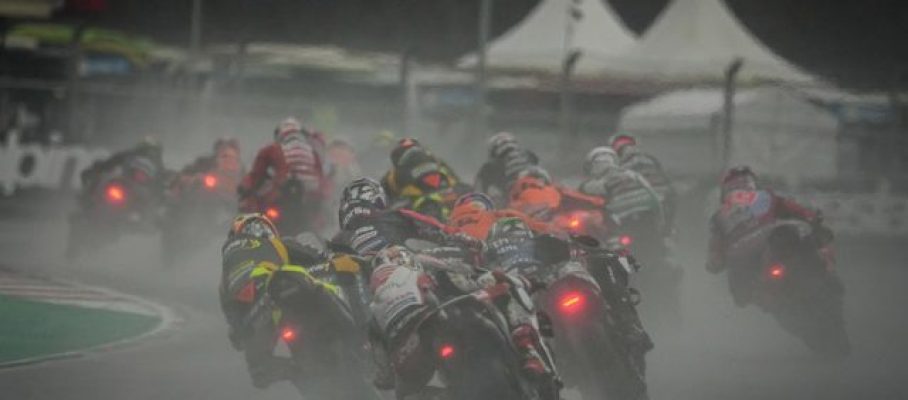 wet race gp mandalika indonesia