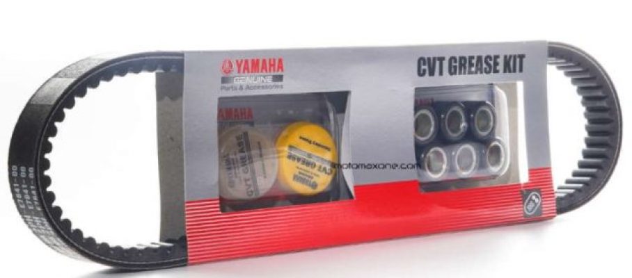 CVT Yamaha Matic