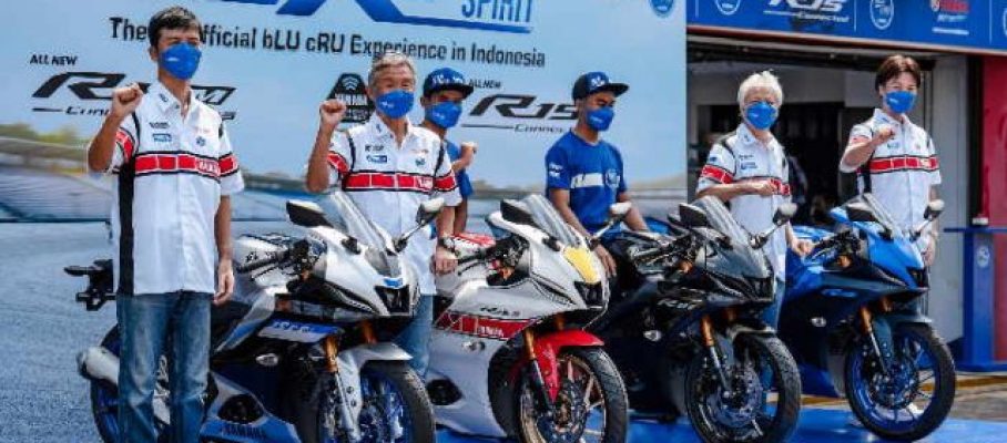 Semangat positif untuk terus maju Semakin Di Depan bersama Yamaha Indonesia