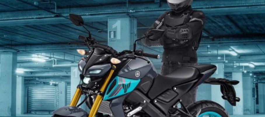Yamaha MT15 2022 baru