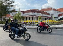 Pengalaman Konsumen Bersama Honda CB150X