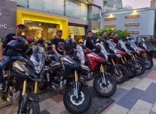 Menikmati City Ride Bareng CB 150 X, Partner Berkendara Sehari – hari