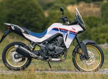 AHM Rilis Moge Adventure 330 Jutaan, Honda  XL750 TRANSALP