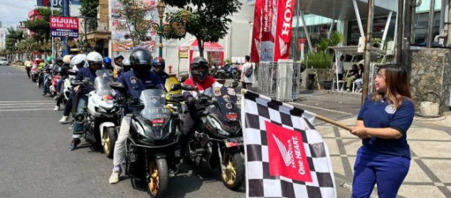 Customer Honda ADV 160 Malang start mpm basra malang