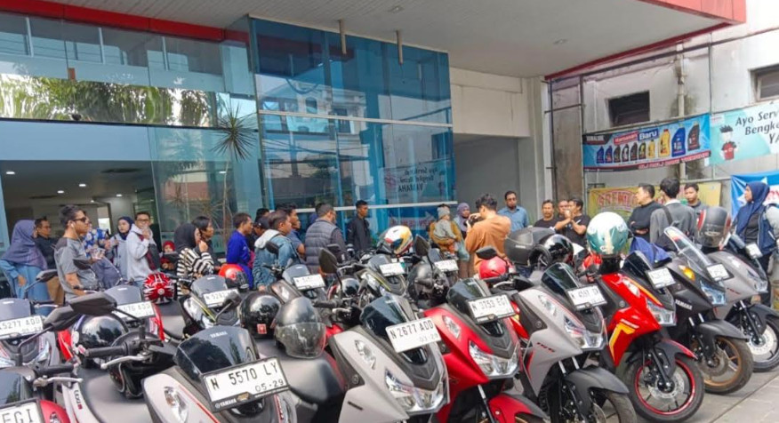 Rolling City Pakai LEXi LX 155 di Jawa Timur dan NTB, Begini Cara Baru Healing Bikers